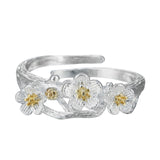 Boho Rings Set, Women's Jewelry