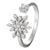 Boho Rings Set, Women's Jewelry