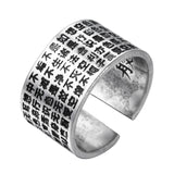 Boho Rings Set, Women's Jewelry