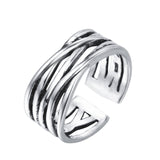 Boho Rings Set, Women's Jewelry