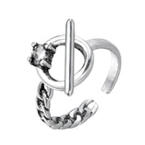 Boho Rings Set, Women's Jewelry