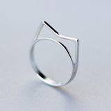 Boho Rings Set, Women's Jewelry