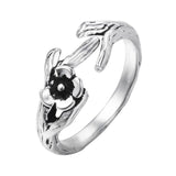 Boho Rings Set, Women's Jewelry