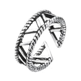 Boho Rings Set, Women's Jewelry