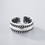 Boho Rings Set, Women's Jewelry
