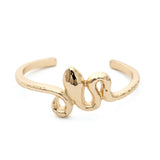 Unique Long Snake Earrings, Women's Jewelry