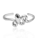 Unique Long Snake Earrings, Women's Jewelry