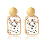 Vintage Long Earrings, Women's Jewelry