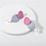 Vintage Long Earrings, Women's Jewelry