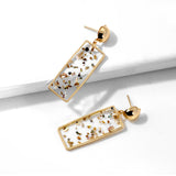 Vintage Long Earrings, Women's Jewelry