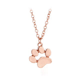 Paw Claw Dog/Cat Necklace, Women's Jewelry