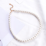 Pearls Necklace, Women's Jewelry