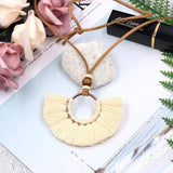 Bohemia Handmade Necklaces, Women's Jewelry