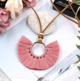 Bohemia Handmade Necklaces, Women's Jewelry