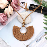 Bohemia Handmade Necklaces, Women's Jewelry