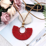 Bohemia Handmade Necklaces, Women's Jewelry